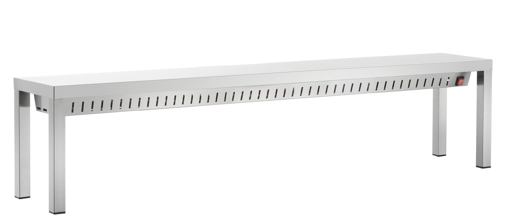 Bartscher Warmtebrug WBS1200 I3HR 112122