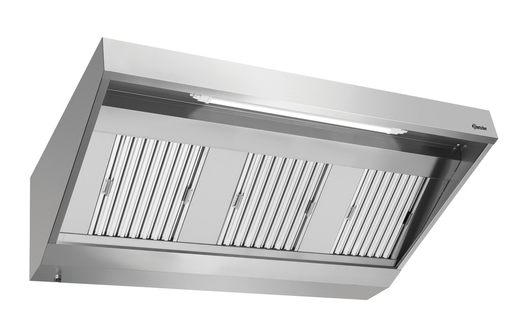 Bartscher Wandafzuigkap 900, B1700 265170