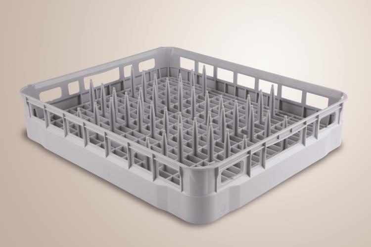 Maxima Vaatwasser Bordenkorf - 50 x 60 cm - 9 Compartimenten 09240133