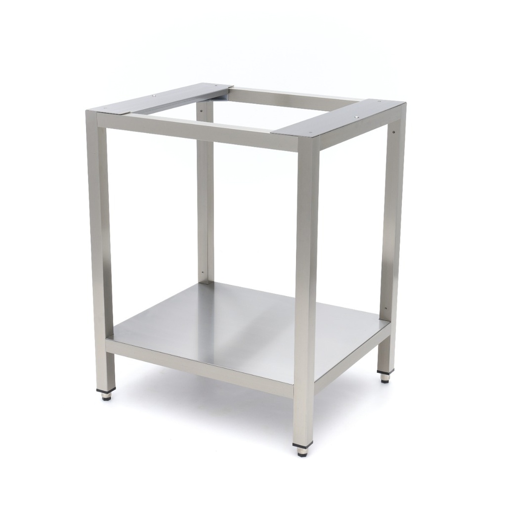 Maxima Onderstel voor Combistoomoven 4/6/10x 1/1 GN - met Plank 08500300