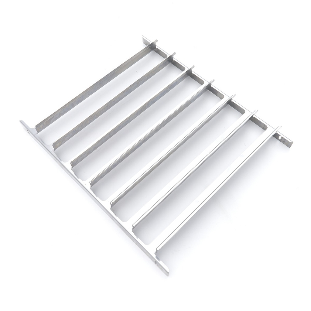 Maxima Onderstel met plank voor Combistoomoven - Geleider set - 7x 1/1 GN 08500306