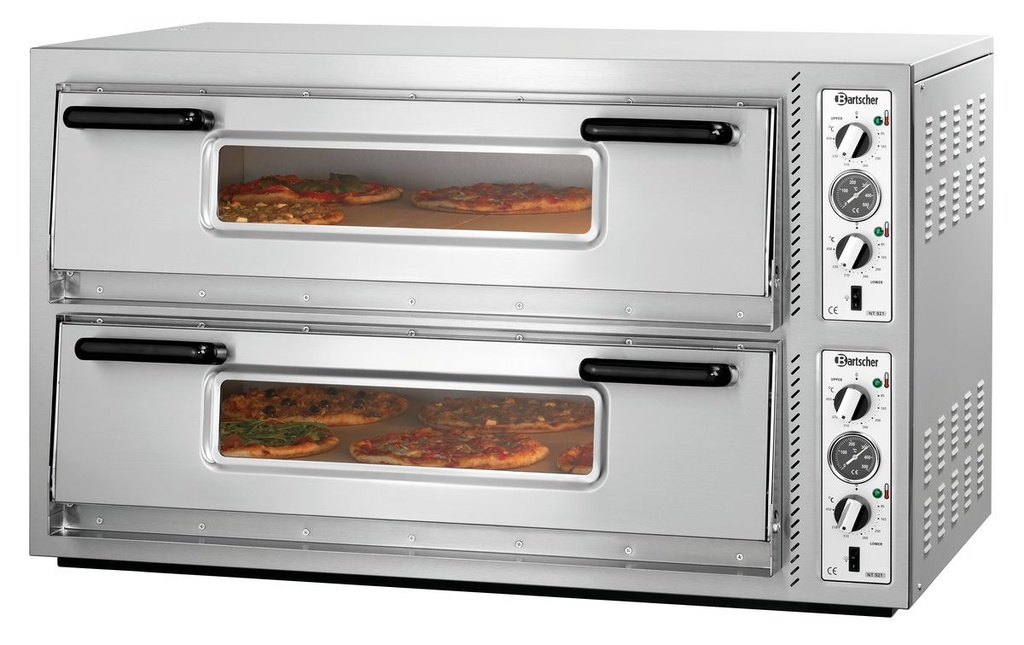 Bartscher Pizzaoven NT 921 2002121