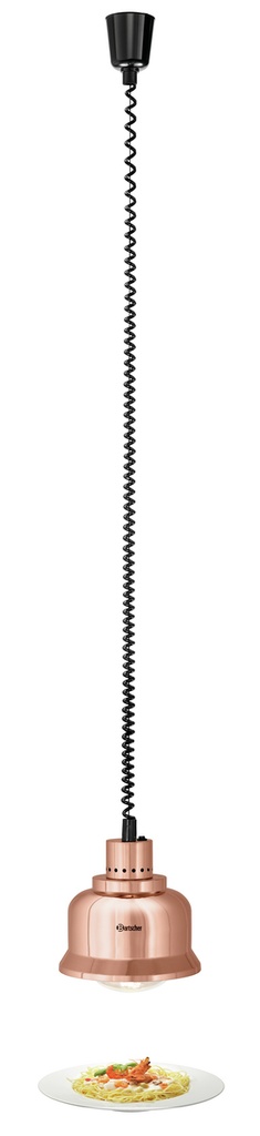 Bartscher Warmtelamp IWL250D KU 114274