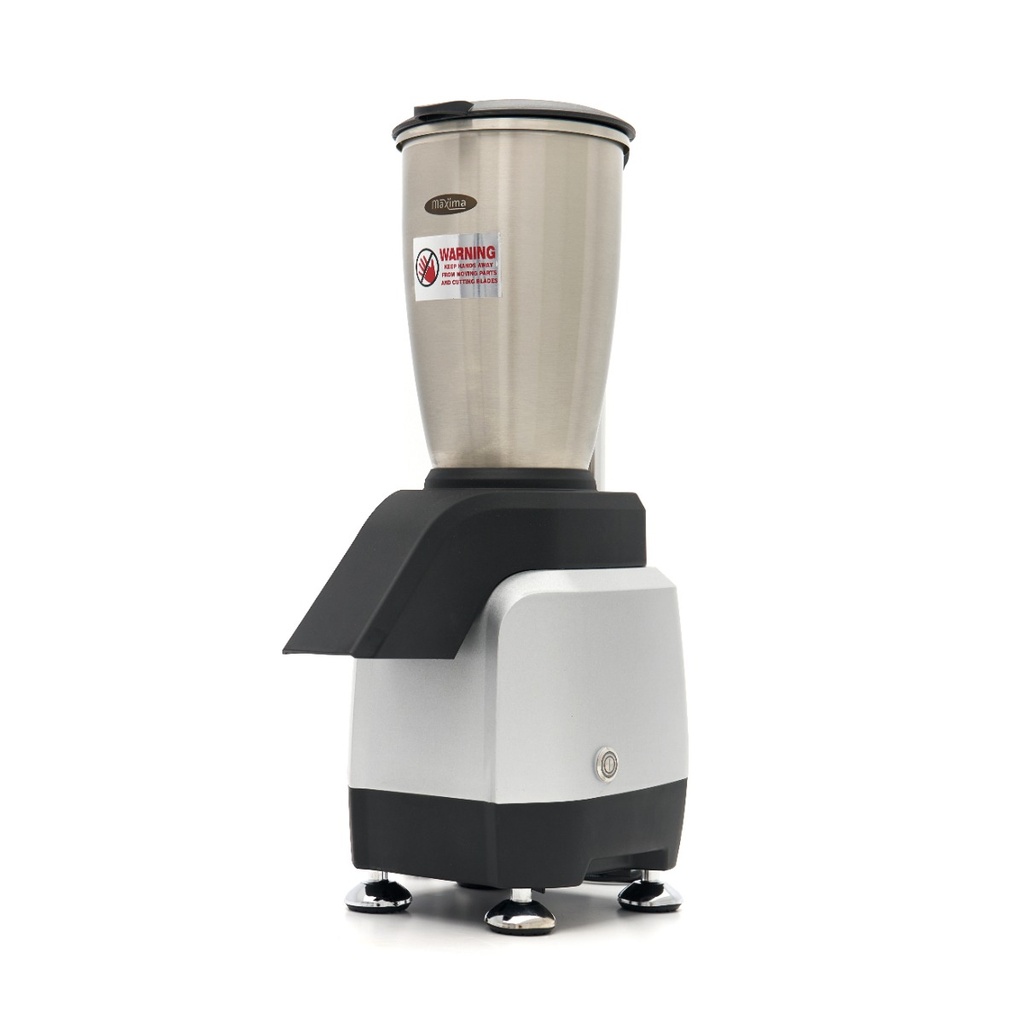 Maxima IJscrusher - 3L - Zwart 08400300