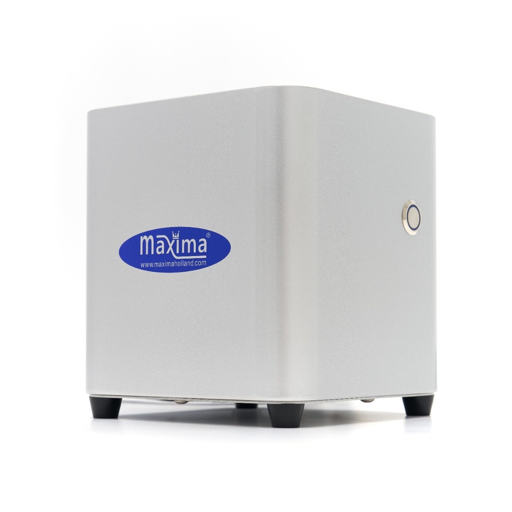 Maxima Glasbevriezer - Tafelmodel - alle formaten Glazen 09403150