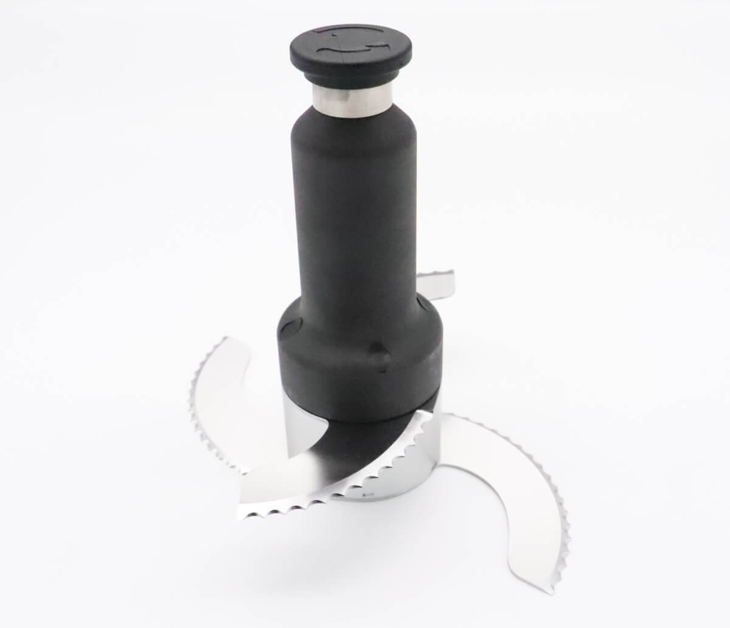 Maxima Keukenmachine / Cutter 12/18L - S-Mes Grof Getand 08400402