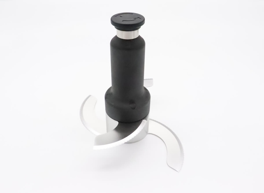 Maxima Keukenmachine / Cutter 12/18L - S-Mes Fijn Getand 08400403