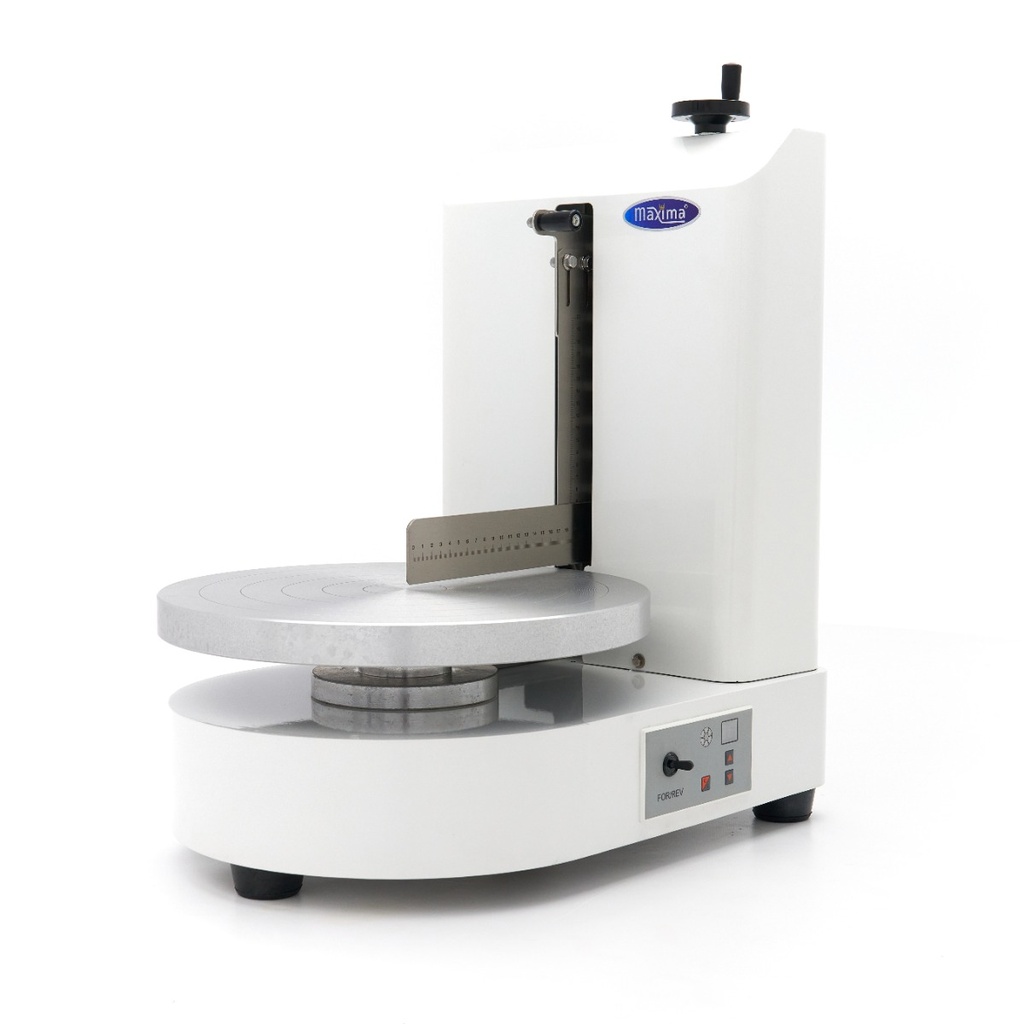 Maxima Cake Decorating Machine - Ø 36.4 cm - Wit 09381200