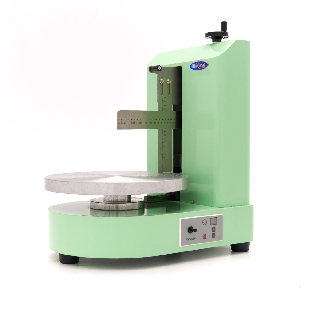 Maxima Cake Decorating Machine - Ø 36.4 cm - Pastel Groen 09381201