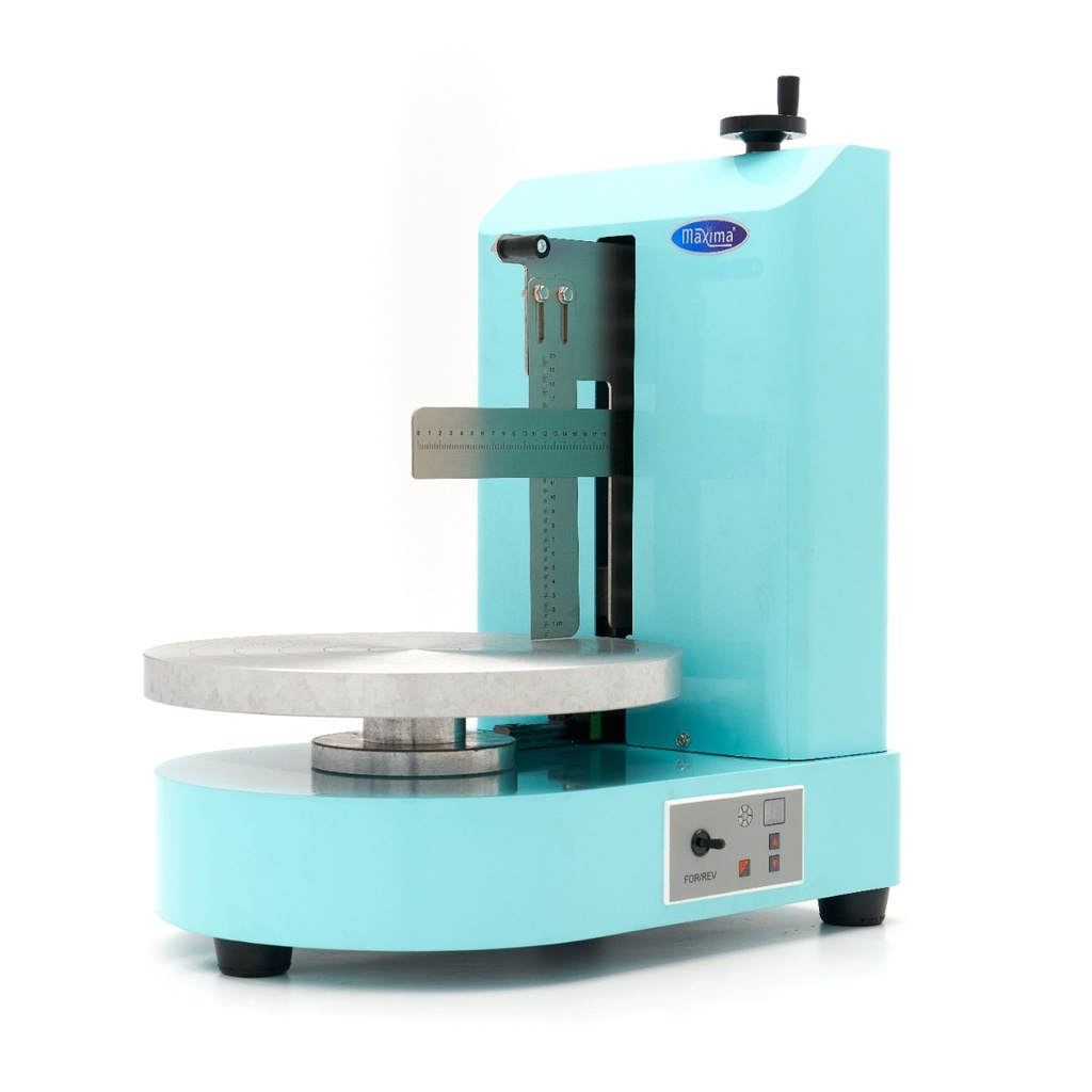 Maxima Cake Decorating Machine - Ø 36.4 cm - Pastel Blauw 09381202