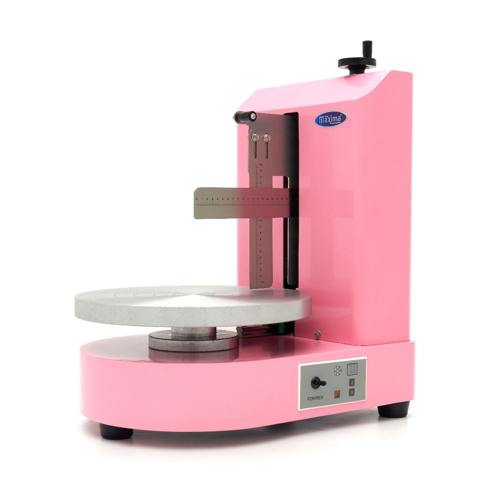 Maxima Cake Decorating Machine - Ø 36.4 cm - Pastel Roze 09381203