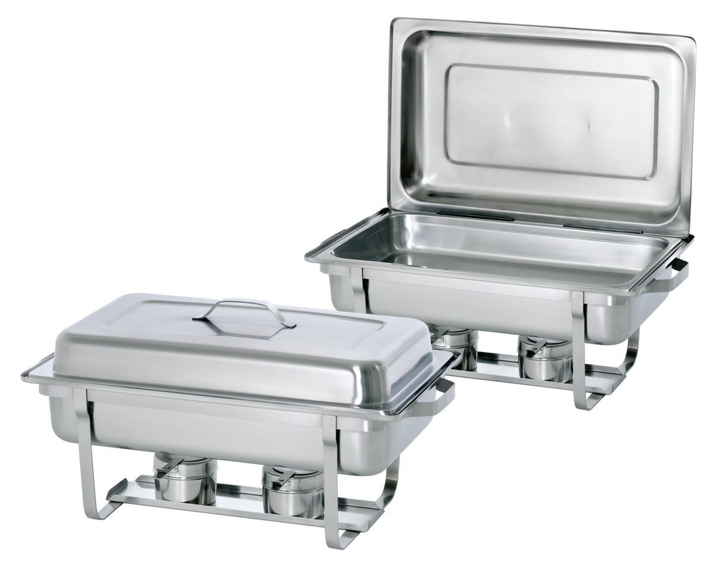 Bartscher Chafing dish-set 1/1 BP 500486