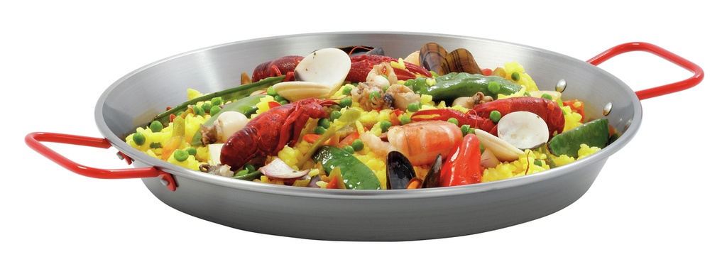 Bartscher Paella-pan STP340 A153234