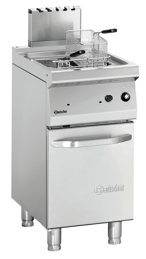 Bartscher Friteuse Gas 700, B400, 15L 2859171