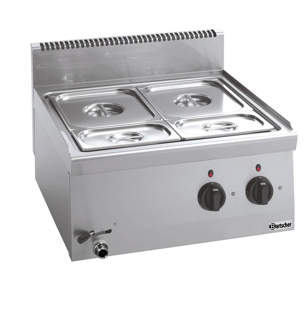 Bartscher Elektrische Bain-Marie 131770