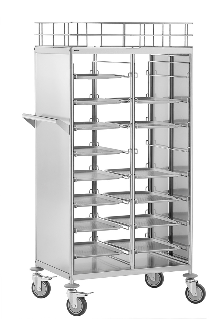 Bartscher Plateauwagen 16KN 300199