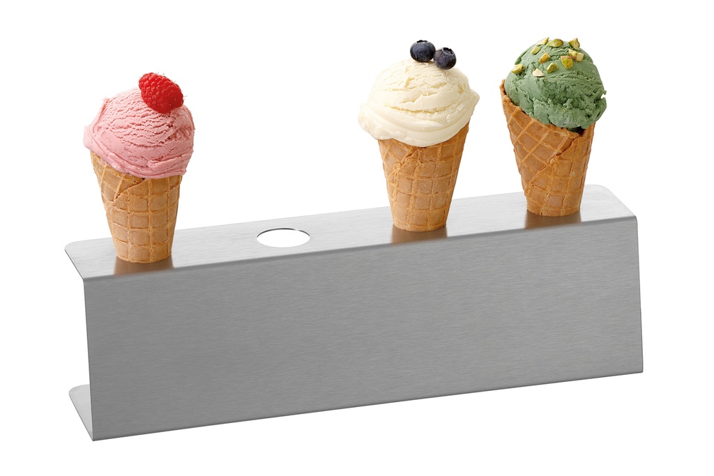 Bartscher Wafelhoorntjes houder U4 101919