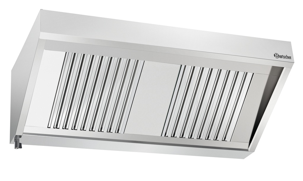 Bartscher Wandafzuigkap 700, B1400 258140