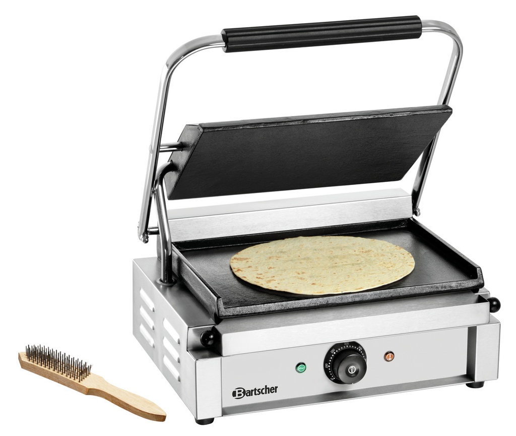 Bartscher Contactgrill "Panini" 1G A150679