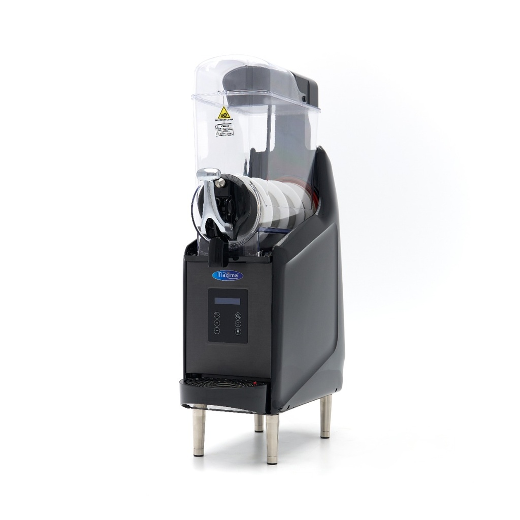 Maxima Slush Puppy & Granita Machine - 1x 12L - Digitaal Display 09504004