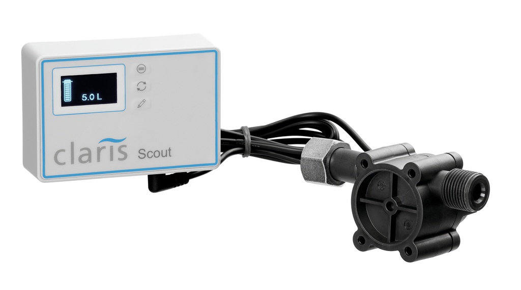 Bartscher Watermeter W1-8B 109898