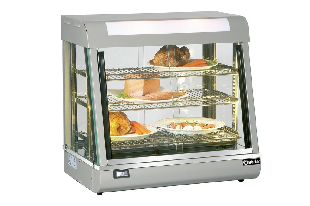 Bartscher Warmhoudvitrine, "Deli I" 306053