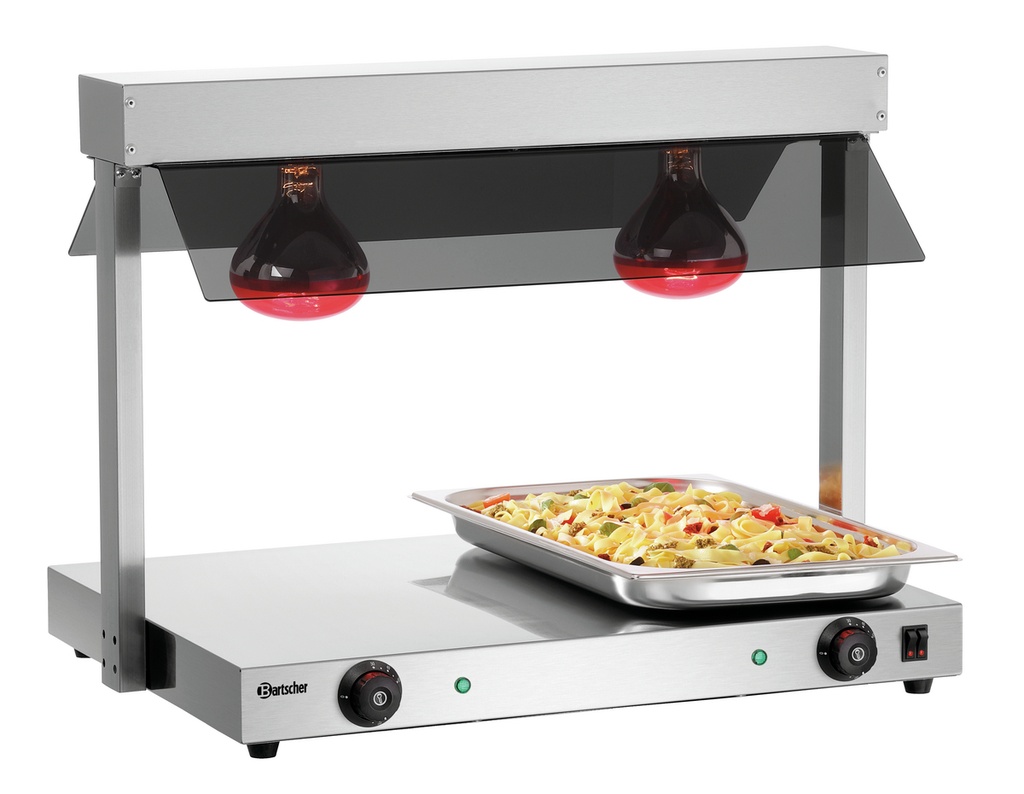 Bartscher Warmtebrug I2WL801 114302