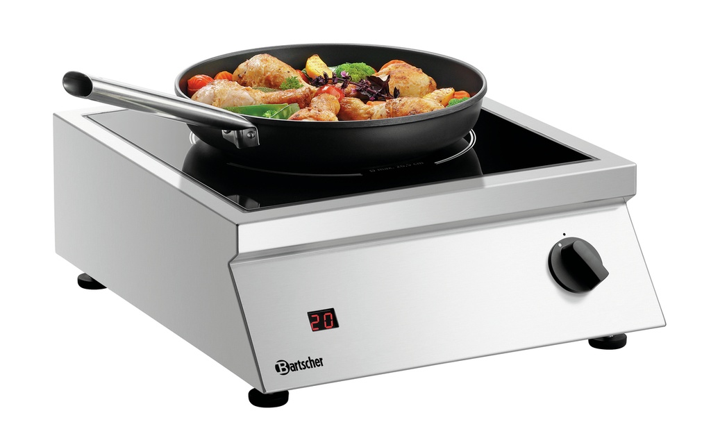 Bartscher Inductietafelfornuis ITH 35-265 105994