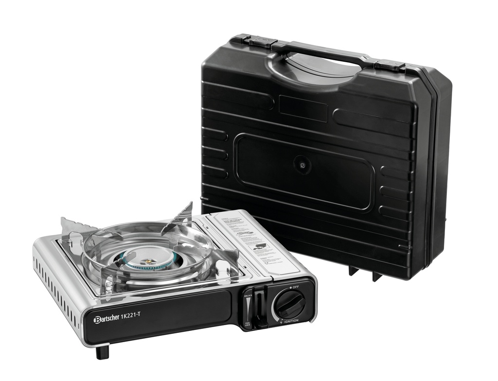 Bartscher Gaskooktoestel 1K221-T A150623