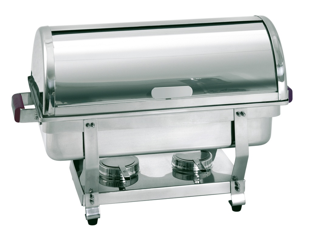 Bartscher Chafing-dish 1/1 BP "Rolltop" 500458