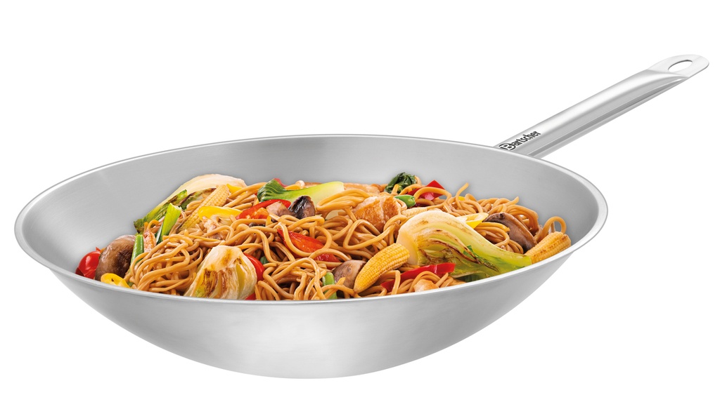 Bartscher Wokpan W385R 106001