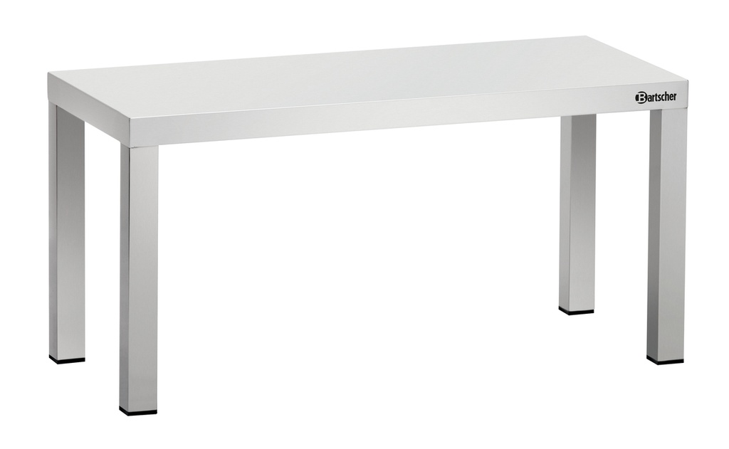 Bartscher Etagère, B1400, 1 plank 315140