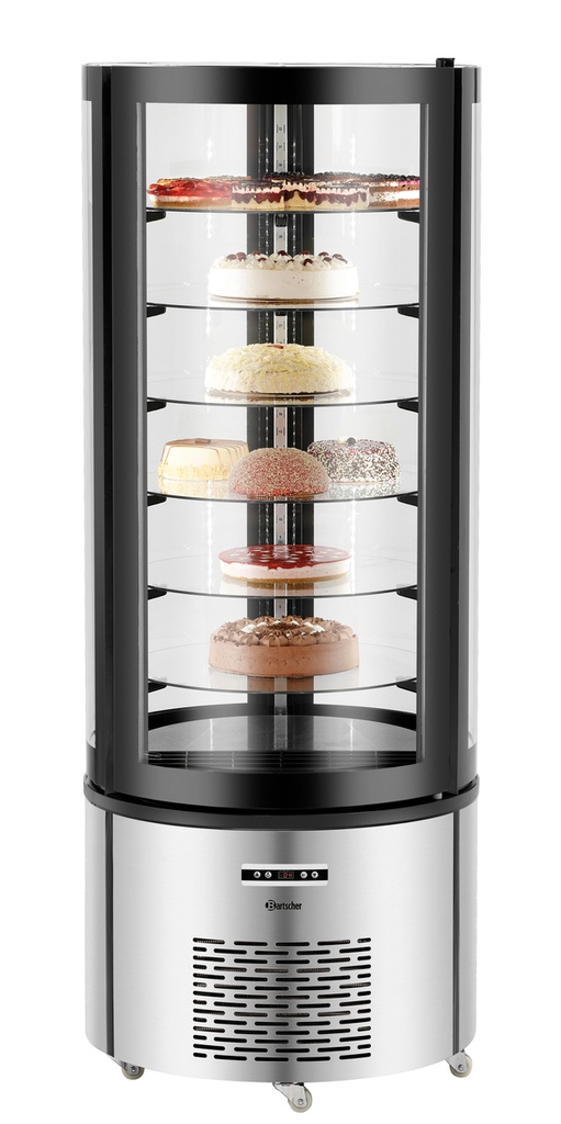 Bartscher Gebaksvitrine 400L 700314