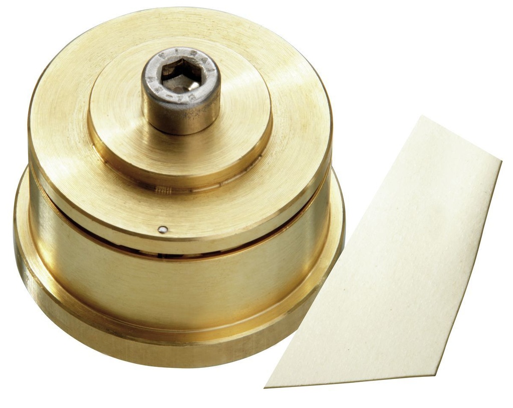 Bartscher Pastamatrijs Sfoglia 135 mm 101983