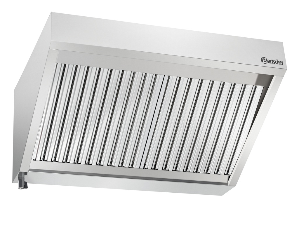 Bartscher Wandafzuigkap 700, B1000 258100