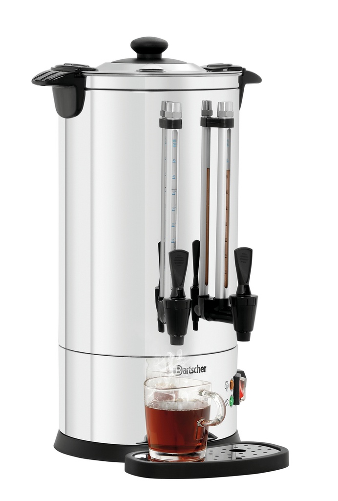 Bartscher Thee- en heetwaterdispenser M8000 200127
