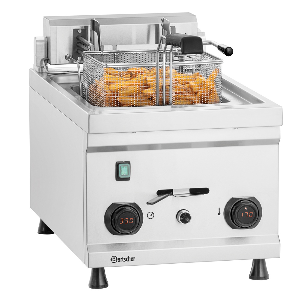Bartscher Friteuse MDI 12L mandlift 162654