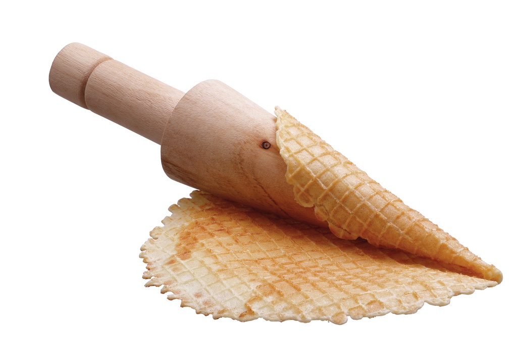 Bartscher Wafelhoornvormer MDI Cone 2120 370278