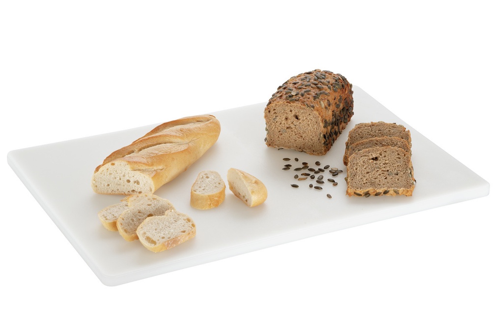 Bartscher Snijplank 60x40 W A120592