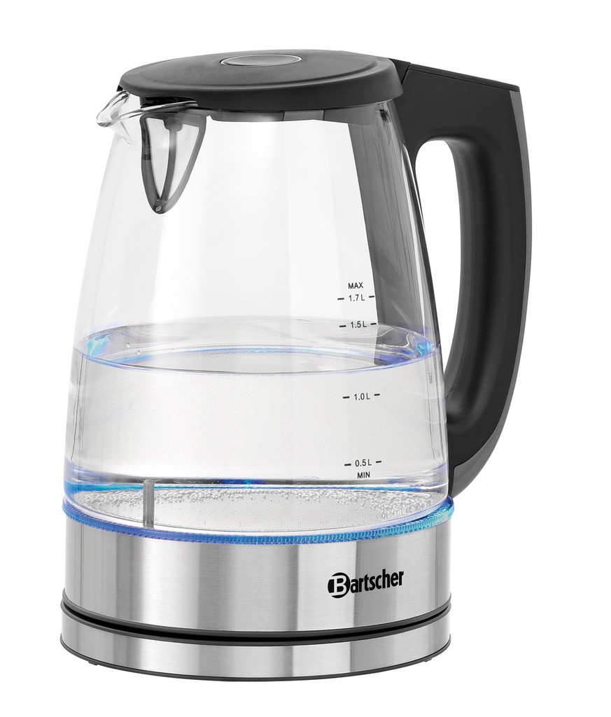Bartscher Waterkoker 1,7LDGL 200135