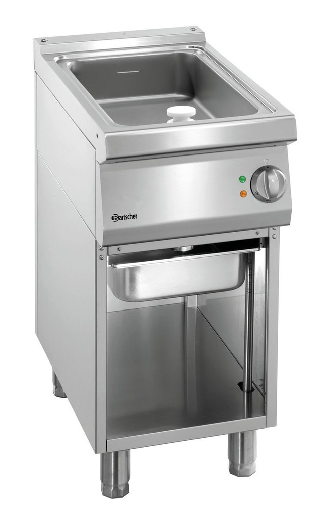 Bartscher Multibraadslede 700, B400, TA, OO 286710