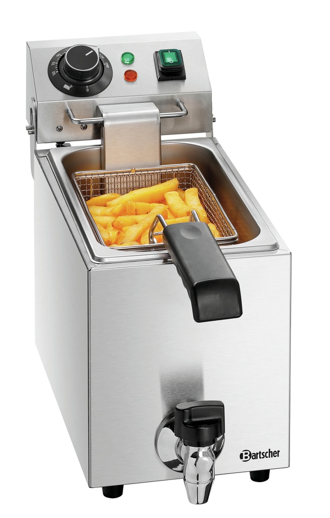 Bartscher Friteuse SNACK I Plus A162820E