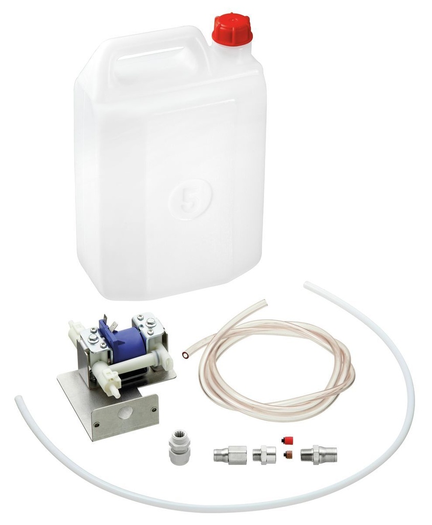 Bartscher Pompset voor Combi-steamer 116011