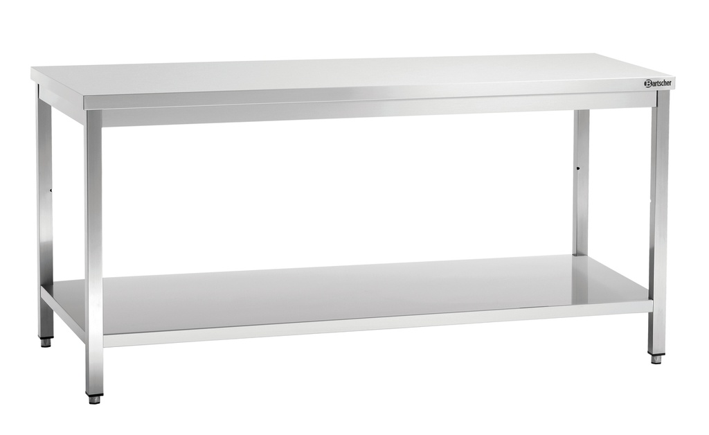 Bartscher Werktafel 700, B1800 311187