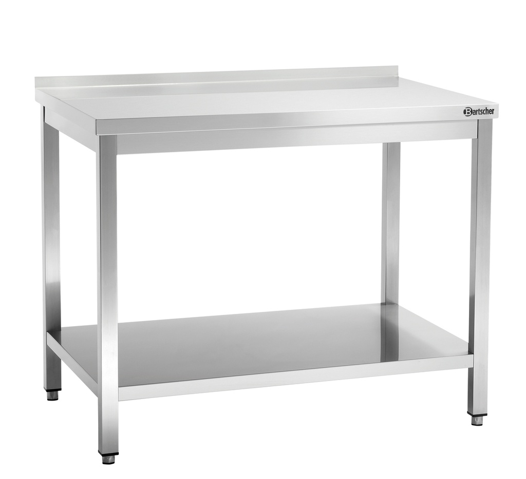 Bartscher Werktafel 600, B1000, MA 308106