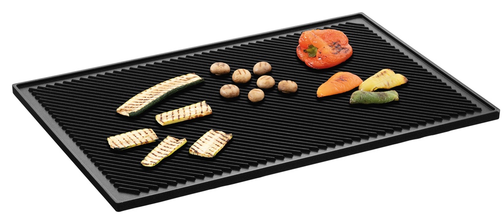 Bartscher Omkeerbare grillplaat EGR60400 100437