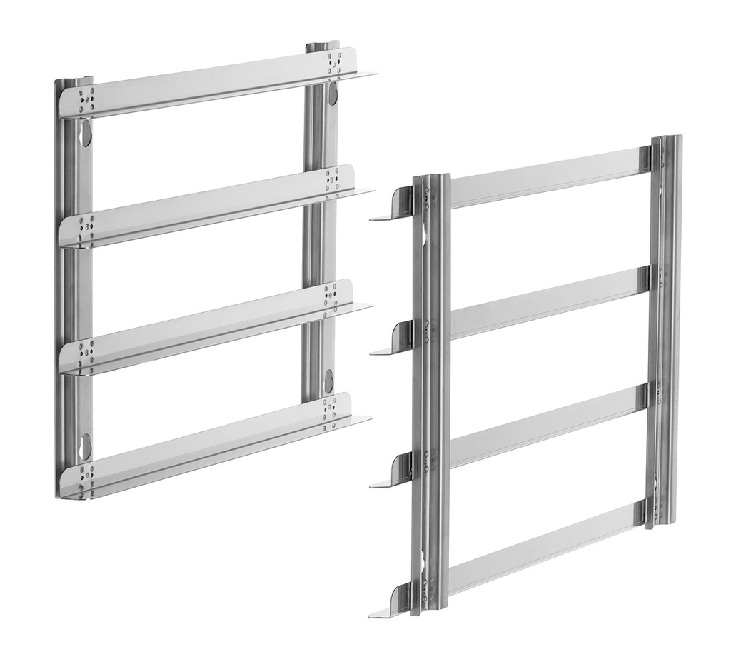 Bartscher Steunrails 6040 SST2-5110 117151