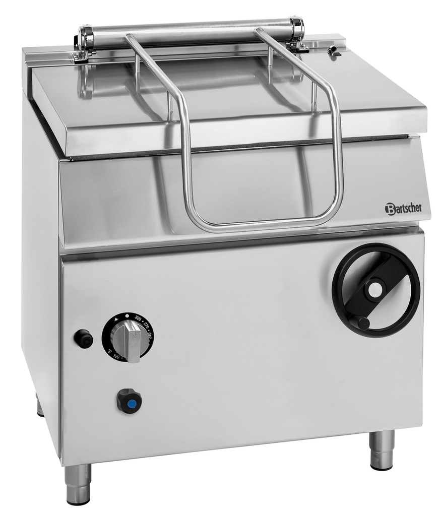 Bartscher Kantelbare braadpan 900 G80LHK 2996731