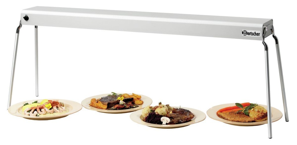 Bartscher Warmtebrug IHR1730 114006