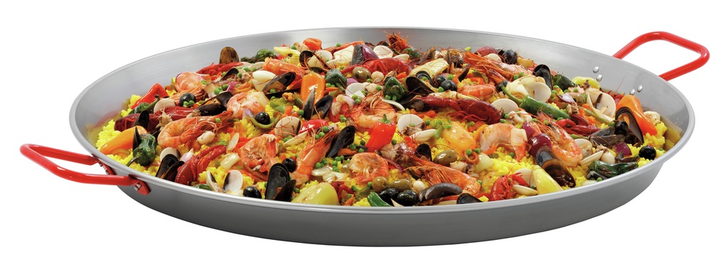 Bartscher Paella-pan STP800 A153280